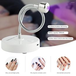 Nail Dryers UV LED Dryer Machine USB Charging Polish Curing Lamp Safe Durable Save Time Quick Drying Lightweight For Manicure Tool