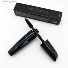 Mascara 10ml Private Label Mascara Custom Bulk Black Color Tube Non-smudge Thick Curly Waterproof Fast-dry Lengthening Eye Makeup Beauty L410