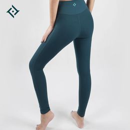 Yoga Pants Women Leggings For Fitness High Waist Female Long Running Pants Comfortable Hip Push UP Tights Women Gym Clothing 240415