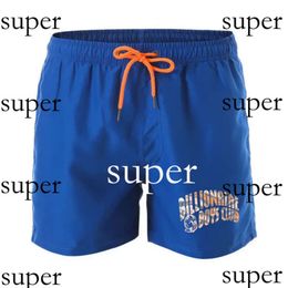 Billionaire Boy Club Shorts Designers Shorts Men Printed Running Sport Casual Summer Elastic Quick-Drying Brand Beach Pants Swimsuit Top Quality Size S-Xxxxl 124