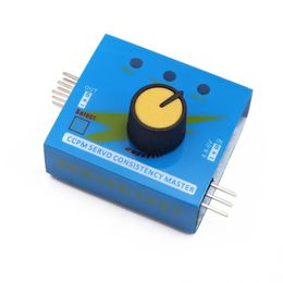 ESC Servo Tester Signal Controller for Motor ESC Simple Testing Instead of Using Radio Remote Controller