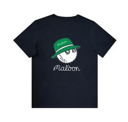 Golf TShirts Spring Summer Golf Cotton T Shirt Fisherman039s Hat Fashion Short Sleeve Women039s Loose Street 2302063794401