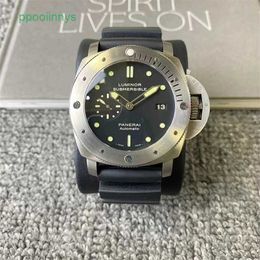Panerei Submersible Watches Mechanical Watch Chronograph First Review Then Send Panahai Series Pam00305 Automatic Mechanical Watch Mens Watch W8R5