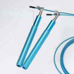New Fitness Skipping Rope Exercise Volume To Find Heavy Wire Speed Skipping Rope Boxing Training Equipment Gym Exerciser