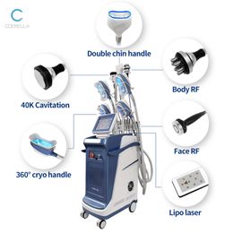 body weight loss cellulite cool body sculpting machine fat freezing slimming machine cryolipolisis 360 fat freeze