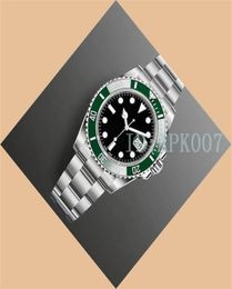 apk007 mens automatic watches Ceramics Bezel men watch high quality gold Wristwatches men039s gift SUB Wristwatch discount 26856049755