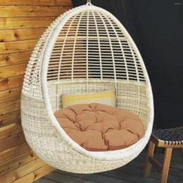 Pillow Room Use Est Design For Seat 24"xPatio Chair Pads Thickened Swing Wicker