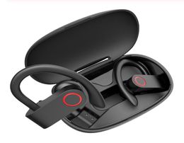 2020 A9S TWS Bluetooth earphones true wireless earbuds 8 hours music bluetooth 50 wireless earphone Waterproof sport headphone5330199