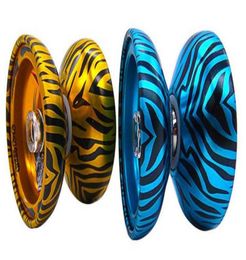 1 pcs Metal Yoyo High Speed Bearings Special Props Butterfly yo yo Dead Sleep A Cutch yoyo Classic20017138553