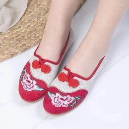 Casual Shoes Fashion Classic High Quality Round Toe Comfort Spring Slip On Anti Skid Flat Women Cute Loafes Sapatos Femininas C1186