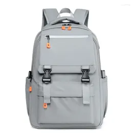 Backpack Men Women Waterproof Oxford Backpacks Man Fashion Daily Outdoors Big Travel Shoulder Bag School Bags For Girl Boy