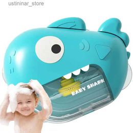 Sand Play Water Fun Bathtub Toys Singing Bath Bubble Machine Bathtime Shower Musical Toys For Toddler Battery Operated Bathtime Shower Bathtub Toys L416