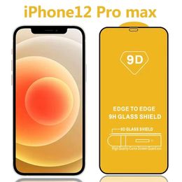 10pcs High Quality 9D Transparent Screen Protector For iPhone 15pro 15promax 15 14 XS Max 14PROMAX Edge Tempered Glass Film for iphone 13 X 12 11 Pro Max XR