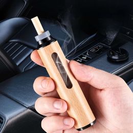 Car-mounted Ashtray-proof Artifact, In-car Anti-ashtray, Lazy R, -free Ashtray-free Stainless Steel While Driving