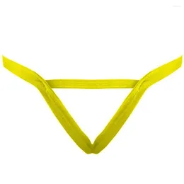 Underpants Stylish Men's Gstring Thong Jockstrap Bikini Underwear Sissy Pouch Briefs Panties Enhance Your Confidence And Comfort