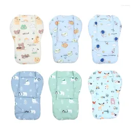 Stroller Parts Baby Strollers Cushion Soft Cusion Pushchair Pad Liner Toddlers Pram Breathable