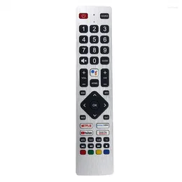 Remote Controlers RMC0133 Control Replace For Sharp TV Free Setup