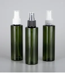 Storage Bottles 150ml Spray Portable Small Watering Can Fine Mist Empty Cosmetic Bottle 10PCS/LOT