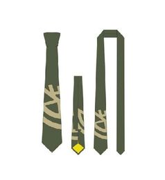 Super Danganronpa 2 Goodbye Despair Campus Hinata Hajime Anime Cosplay Neck Ties1433012