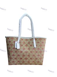 24ss new Brand women's Handbag Spotted Pillow Tote late bagging high-quality canvas leather Handbag Purse Clutch purse Designer Crossbody bag