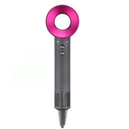 Hair Dryer With Diffuser For Curly, Portable Hotel Hair Styling Tool, Hotel Bathroom Wall Mounting Cheap Price Electric Products