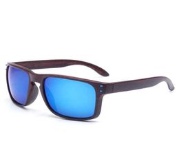 Sports Sunglasses rice nail willow nail sunglasses oak wood grain Sunglasses8482849