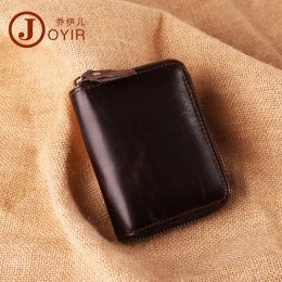 Wallets Slots card holders men leather card id holders Blocking Rfid Wallet Unisex Security Information Purse zero wallet card holder