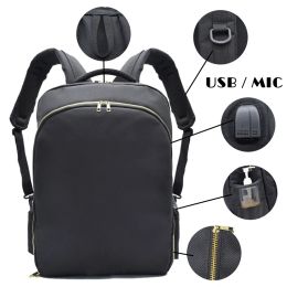 Bags Barber Bag Travel Backpack Storage Bags Hairdressing Tool Storage Pack Makeup Large Capacity Knapsack Multifunctional Rucksack