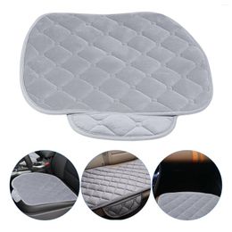 Car Seat Covers Cushion Mat Foldable Auto Pad Protector Automobile Pads Plush Office