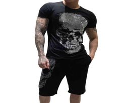 Plein Bear t Shirt Pp Mens Designer Tshirts Brand Clothing Men's Rhine Graphic T-shirt Skull Printed Bling Classical High Quality447849717