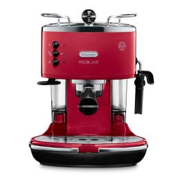 Grinders 1100w power 15 BAR Icona Vintage Series Espresso and Cappuccino Machine.Espresso maker vacuum cafe espresso machine