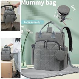 Bags Baby Diapers Bags Nappy Women's Changing Handbag Kids Things for Travel Pregnancy Packages Mother Maternity Strollers Backpack