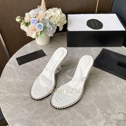 Designer Luxury Sandals Foam Runner Fashion Unisex Sports Wide Flat Bottom Thick Platform Durable Women's Shoes