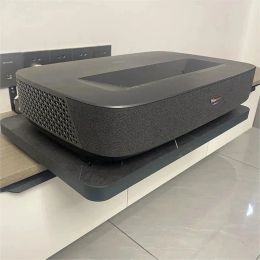 Smart Motorised Ultra Short Throw Projector Slider UST Projector Stand Holder Laver TV Table Shelf Support Bracket Modern slate