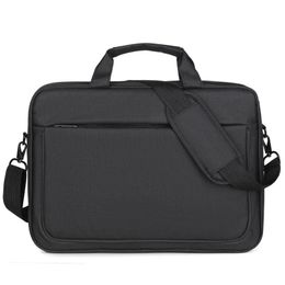 Men Oxford Briefcase Mens Business Laptop Case Travel Bags Large Crossbody Handbag Messenger Fashion Notebook Shoulder Bag 240418