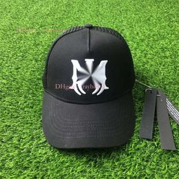 designers cap luxury hat High Quality Fast Men and Women Passing Brothers Baseball Cap Hat Embroidery Animal Black Sun Hat Mesh Trucker Hats