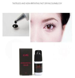 Fast Drying Eyelash Glue Waterproof False Lashes Extension Adhesive Black Strong Sticky No Odour No Irritation Lasting Makeup W39798704