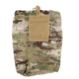 Bags Tactical Drop Dump Pouch Military Mini Edc Magazine Pouch 500d Cordura Foldable Mesh Recycling Molle Storage Bag