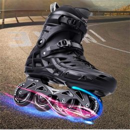 Boots Large Size Eur 45 46 Inline Skates Shoes for Seba High Hv Hl Ksj Wfsc Big Foot Roller Skating Patines Slide Sneaker 275mm 285mm