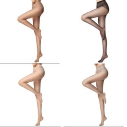 Sheer Women Long Socks Elastic Nylon Sexy Pantyhose Summer Thin Tights