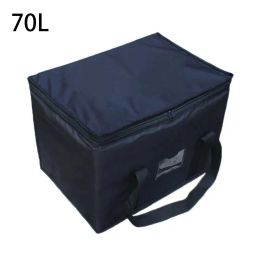 Bags 70l Large Cooler Bag Insulated Picnic Lunch Bag Box Cooling Bag for Camping Bbq Outdoor Activities Thermal Cooler Bag