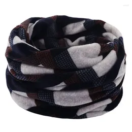 Bandanas Men Women Bicycle Tube Scarf Sports Winter Bandana Windproof Headscarves Neck Warmer