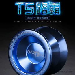 Yoyo Metal Racing Yoyo Professional High Speed Aluminium Alloy Unresponsive Yo for Kids Competition Edition Advanced Toys