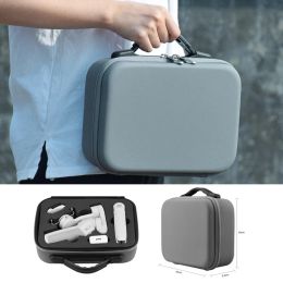 Bags Storage Bag for Dji Om 4/se/om 6/osmo Mobile 3 Handheld Gimbal Carrying Case Handbag Suitcase Protect Box Stabiliser Accessory