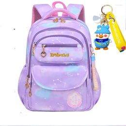 School Bags 2024 Children For Girls Orthopedic Kids Princess Backpack Schoolbag Primary Book Bag Mochila