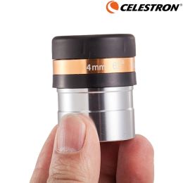 Telescopes Celestron 1.25" Wide Angle 62 Degree Lens 4mm for Astronomy Telescope Hd Aspheric Eyepiece Fully Coated