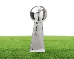 New 23cm/34cm/56cm American Super Bowl Football Trophy American Football Trofeo s Team Trophies And Awards4355971