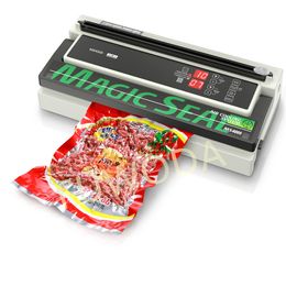 MAGIC SEAL MS4005 Food Vacuum Sealer Machine Automatic Mode And Manual Mode Dual Control Household Vacuum Seale