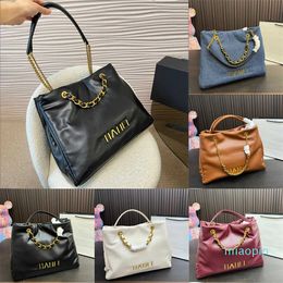 10A high quality Puff designer bag totes women luxurys shopping bags luxury handbags cowhide Underarm Shoulder Womens Handbag