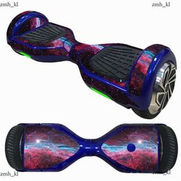New 6.5 Inch Self-balancing Scooter Skin Hover Electric Skate Board Sticker Two-wheel Smart Protective Cover Case Stickers 898